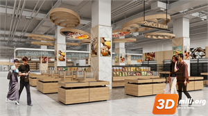Supermarket Skp FIles 